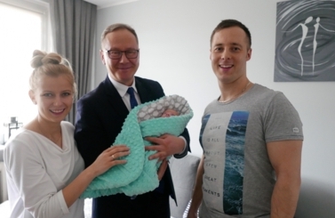 Nadia - pierwsza starogardzianka 2019 