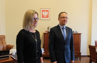 Kolejna nauczycielka mianowana