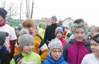 Bieg Pamięci Żołnierzy Wyklętych 