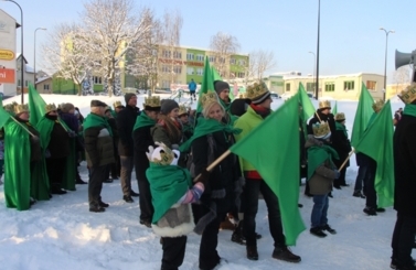 Orszak Trzech Kr&oacute;li 2017