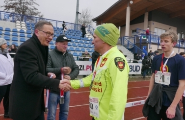 Bieg Pamięci Żołnierzy Wyklętych 