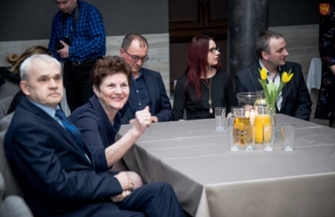 Mecenasi Kultury 2018 