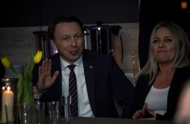 Mecenasi Kultury 2018 