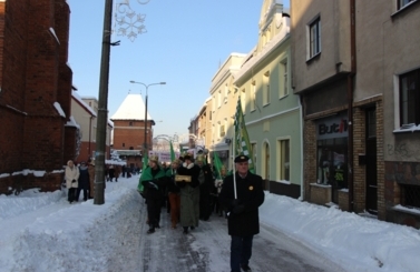 Orszak Trzech Kr&oacute;li 2017