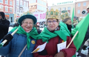 Orszak Trzech Kr&oacute;li 2017