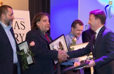 Mecenasi Kultury 2018 