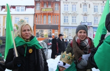 Orszak Trzech Kr&oacute;li 2017