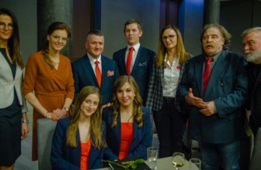 Mecenasi Kultury 2018 