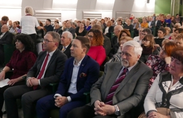 Dzień Kobiet - UTW i PZERiI