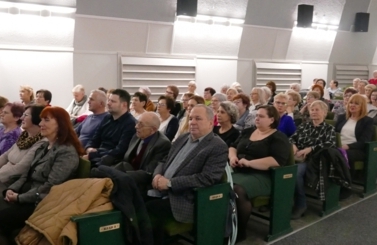 Dzień Kobiet - UTW i PZERiI