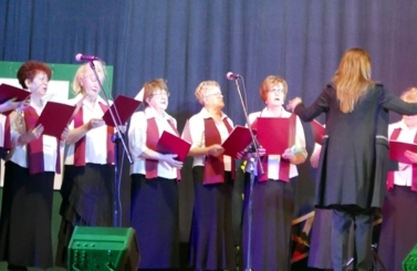 Dzień Kobiet - UTW i PZERiI