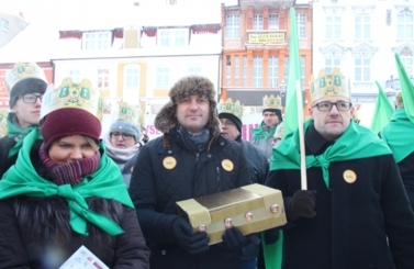 Orszak Trzech Kr&oacute;li 2017