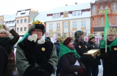 Orszak Trzech Kr&oacute;li 2017