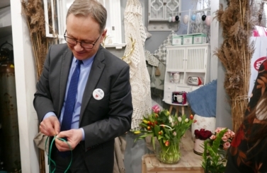 Gift z Prezydentem