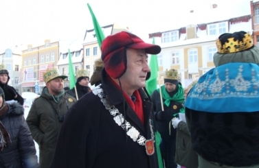 Orszak Trzech Kr&oacute;li 2017