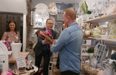 Gift z Prezydentem