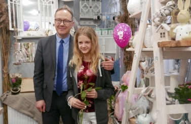 Gift z Prezydentem