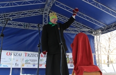 Orszak Trzech Kr&oacute;li 2017