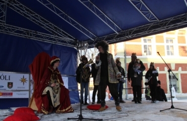Orszak Trzech Kr&oacute;li 2017