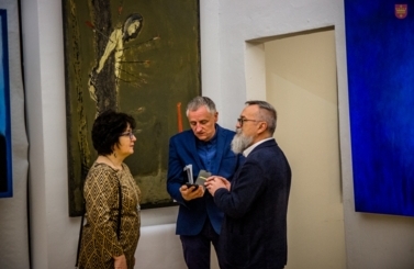 Wystawa Kazimierza i Mirosławy Rocheckich