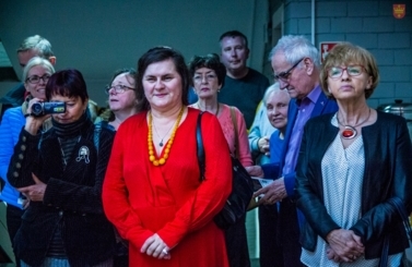 Wystawa Kazimierza i Mirosławy Rocheckich