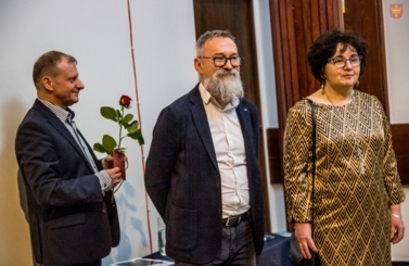 Wystawa Kazimierza i Mirosławy Rocheckich