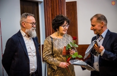 Wystawa Kazimierza i Mirosławy Rocheckich