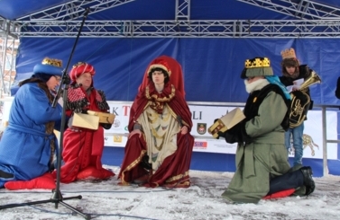Orszak Trzech Kr&oacute;li 2017