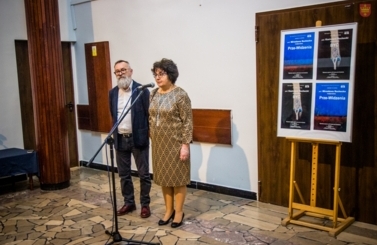 Wystawa Kazimierza i Mirosławy Rocheckich