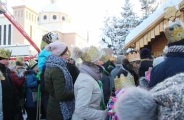 Orszak Trzech Kr&oacute;li 2017