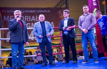 IX Memoriał Zbigniewa Rompy