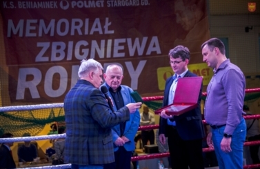 IX Memoriał Zbigniewa Rompy