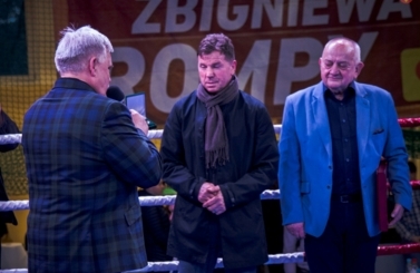 IX Memoriał Zbigniewa Rompy
