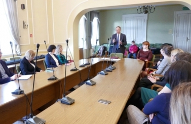Powołanie Rad Społecznych