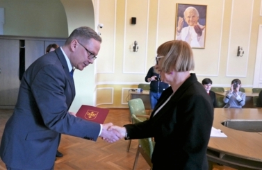 Powołanie Rad Społecznych