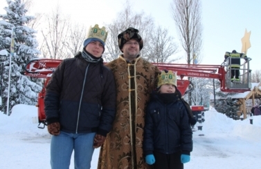Orszak Trzech Kr&oacute;li 2017