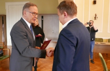Powołanie Rad Społecznych
