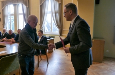 Powołanie Rad Społecznych