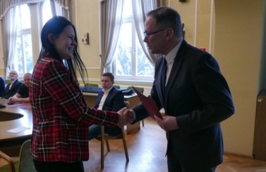 Powołanie Rad Społecznych