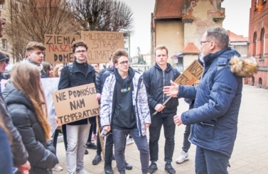 Młodzieżowy Strajk Klimatyczny