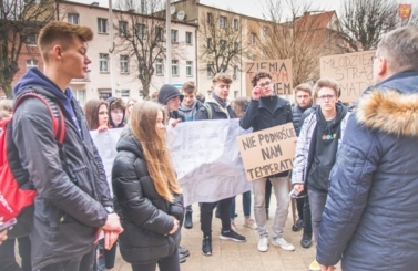Młodzieżowy Strajk Klimatyczny