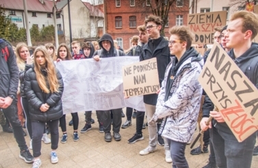 Młodzieżowy Strajk Klimatyczny