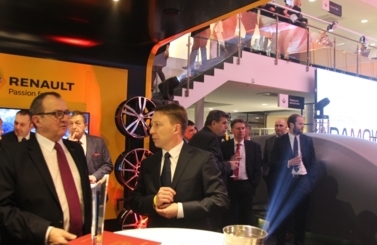 Otwarcie nowego salonu Renault