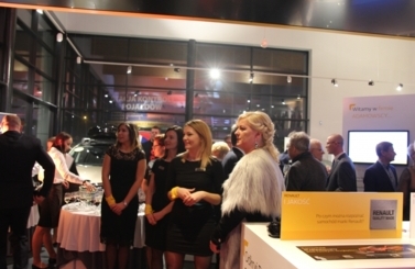 Otwarcie nowego salonu Renault