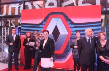Otwarcie nowego salonu Renault