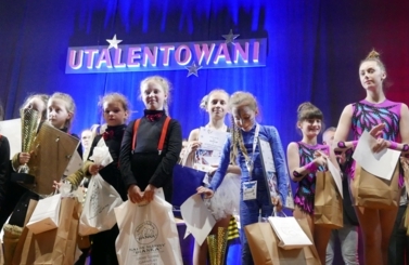 Utalentowani 2019