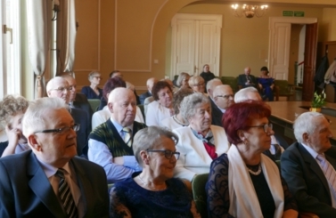 Jubileusze małżeńskie 2018