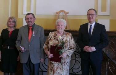 Jubileusze małżeńskie 2018