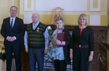 Jubileusze małżeńskie 2018