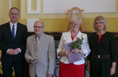 Jubileusze małżeńskie 2018